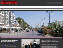 Tablet Screenshot of nawafith.net